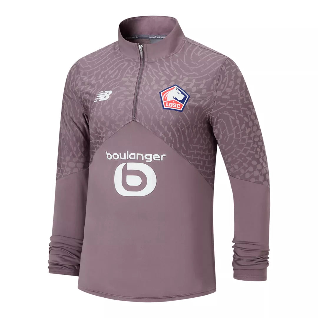 Men Lille LOSC Midlayer / New Balance