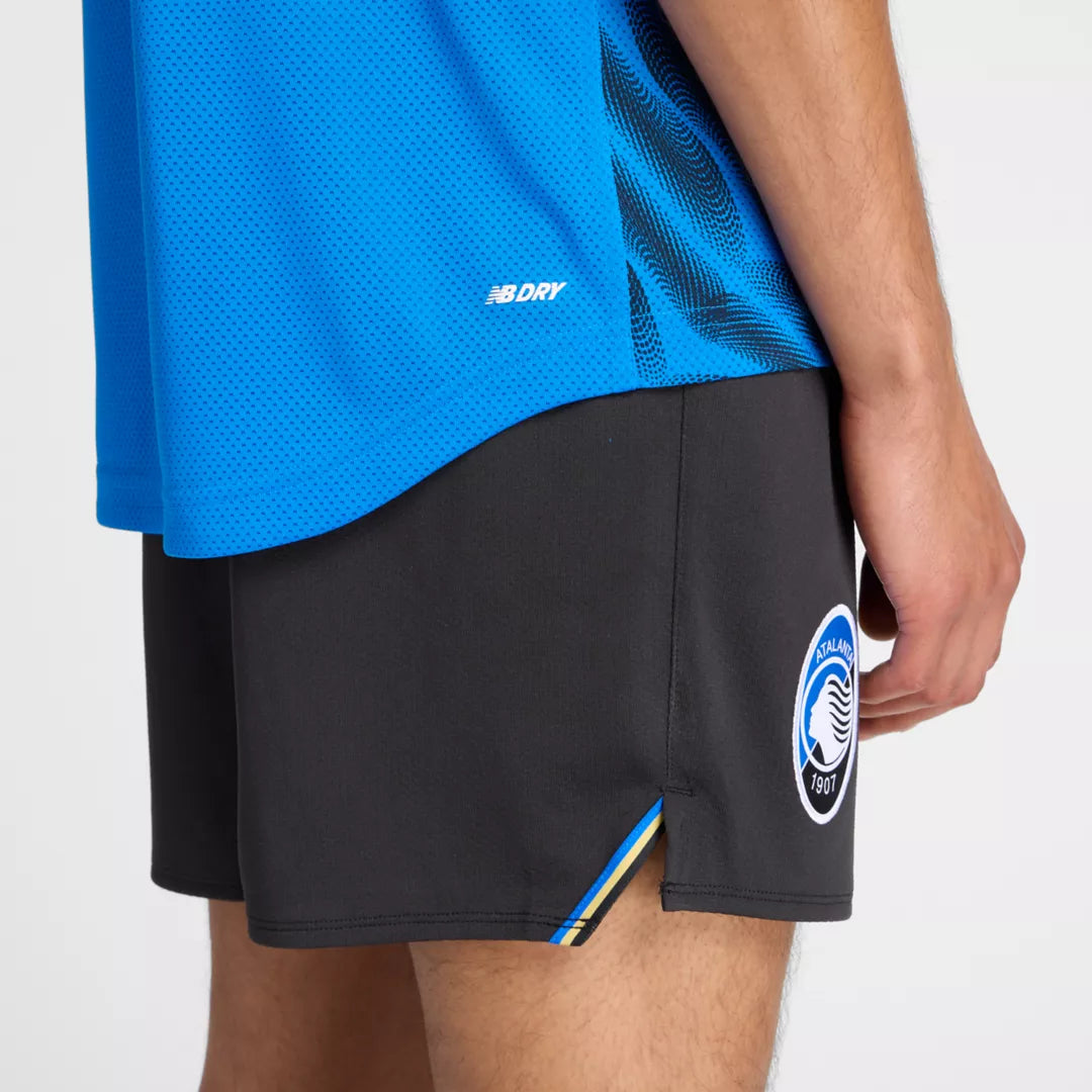 Men Atalanta BC Football Match Jersey / New Balance