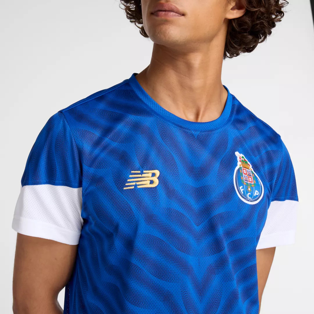Men FC Porto Match Jersey / New Balance