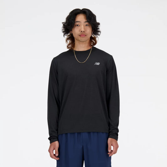 Men RC Essential Long Sleeve / New Balance