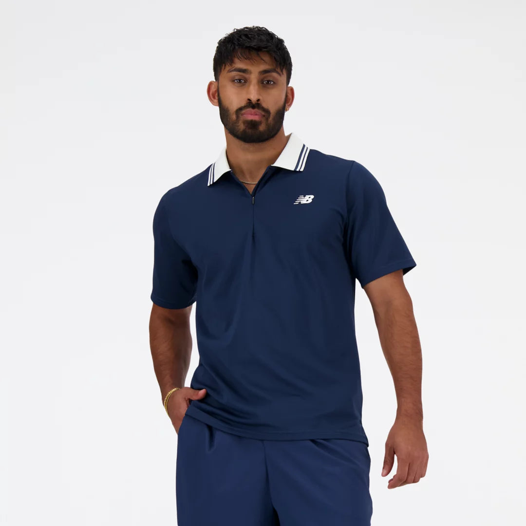 Men Tournament Polo / New Balance