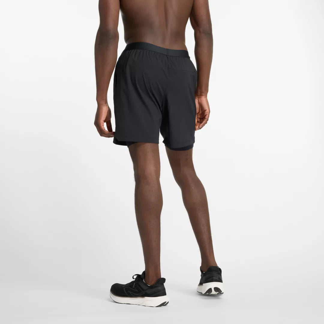 Men AC Lined Short 7" / New Balance
