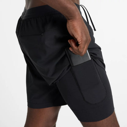 Men AC Lined Short 7" / New Balance