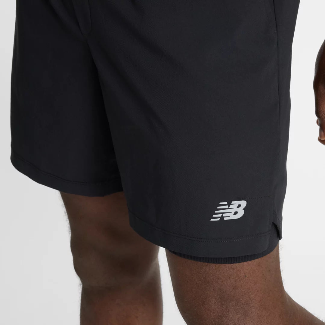 Men AC Lined Short 7" / New Balance