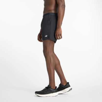 Men AC Lined Short 5" / New Balance