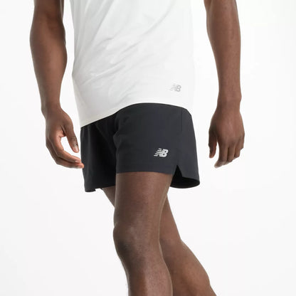Men AC Lined Short 5" / New Balance