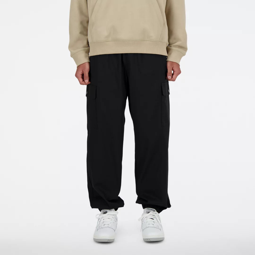 Men Twill Cargo Jogger / New Balance