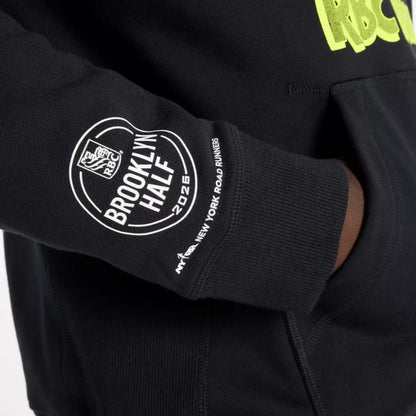 Men RBC Brooklyn Half Graphic Men's Athletics Hoodie / New Balance
