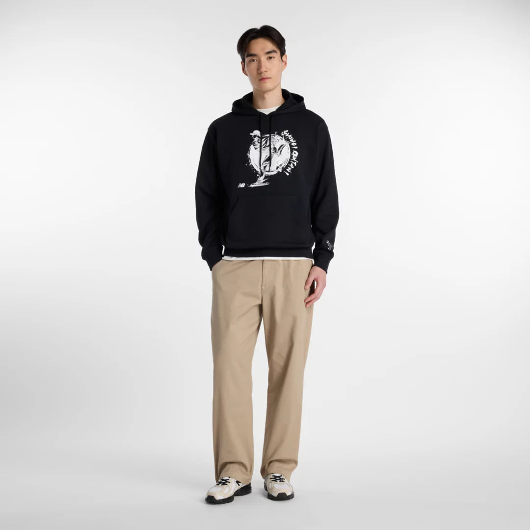 Men Shohei Strikeout Hoodie / New Balance