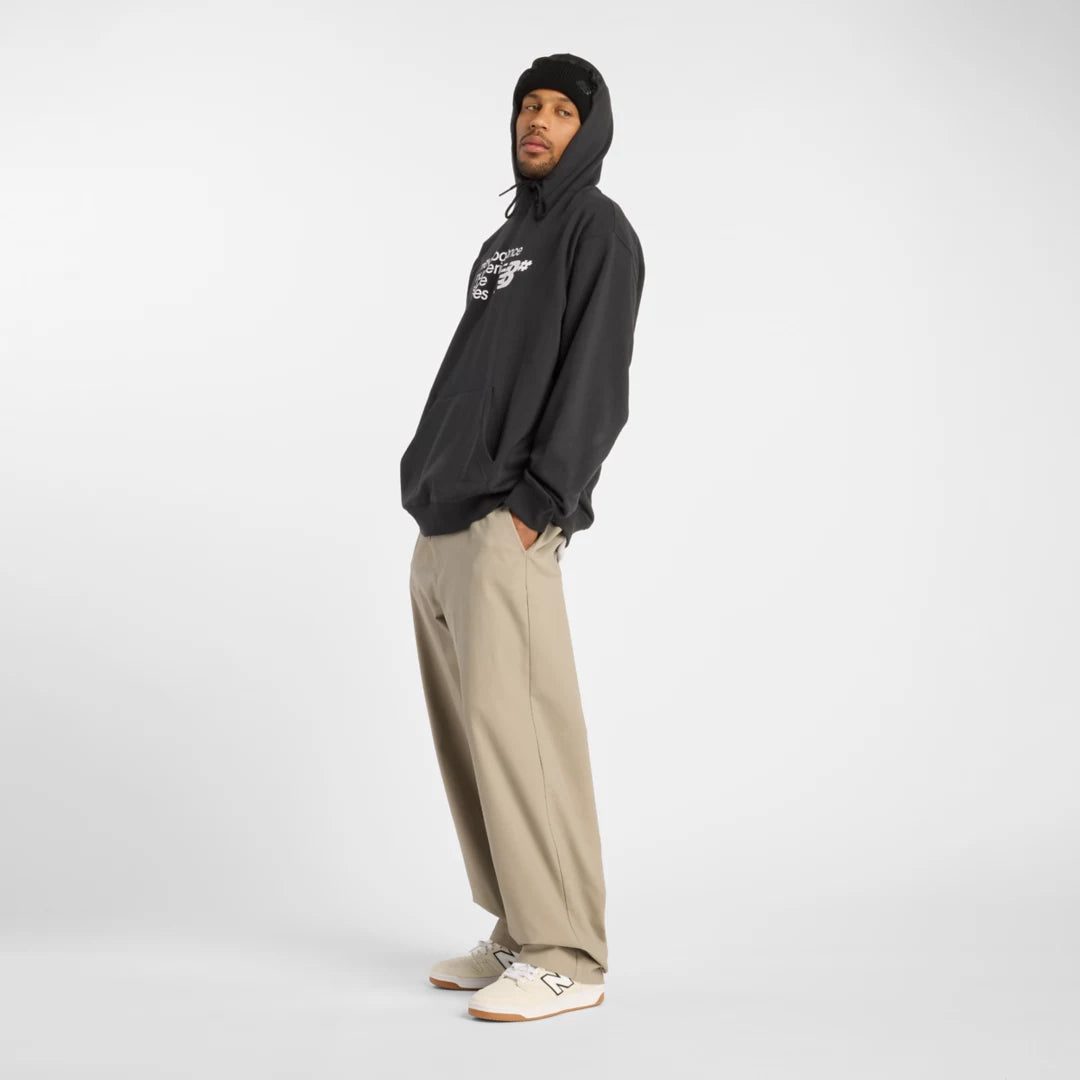Men Numeric French Terry Hoodie / New Balance
