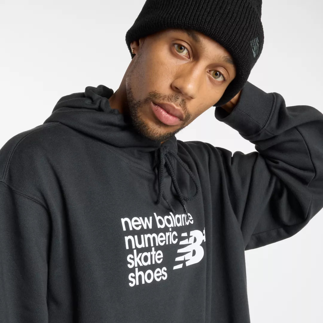 Men Numeric French Terry Hoodie / New Balance