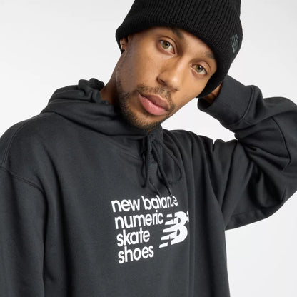 Men Numeric French Terry Hoodie / New Balance