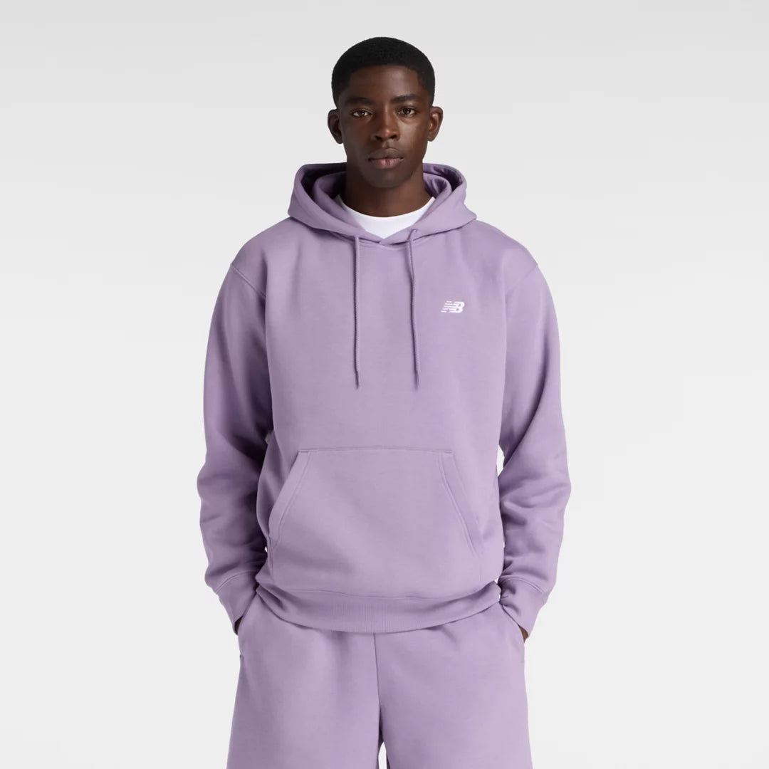 Men Sport Essentials Fleece Hoodie / New Balance