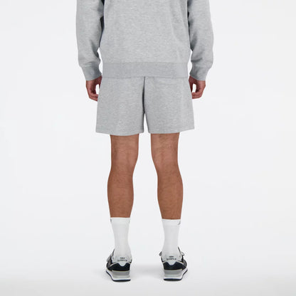Men Sport Essentials Fleece Short 7" / New Balance