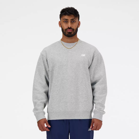 Men Sport Essentials Fleece Crew / New Balance