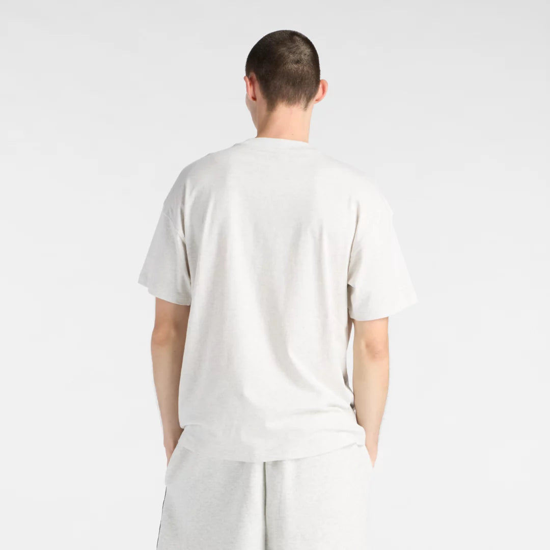 Men Trackside T-Shirt / New Balance