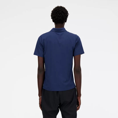 Men New Balance Performance Polo / New Balance