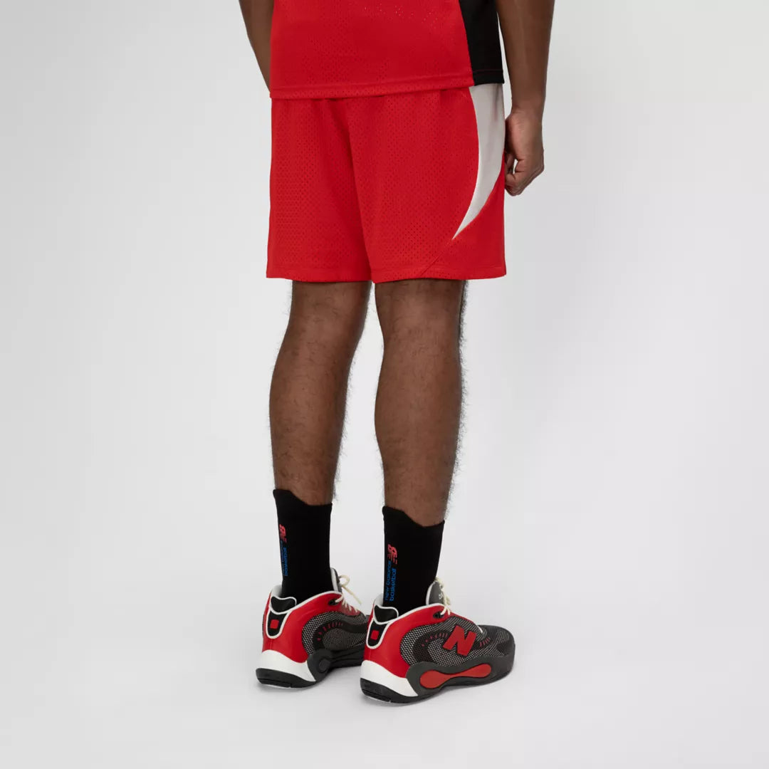 Men Basketball Performance Mesh Short / New Balance