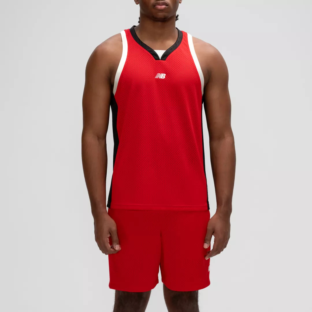 Men Basketball Performance Jersey / New Balance