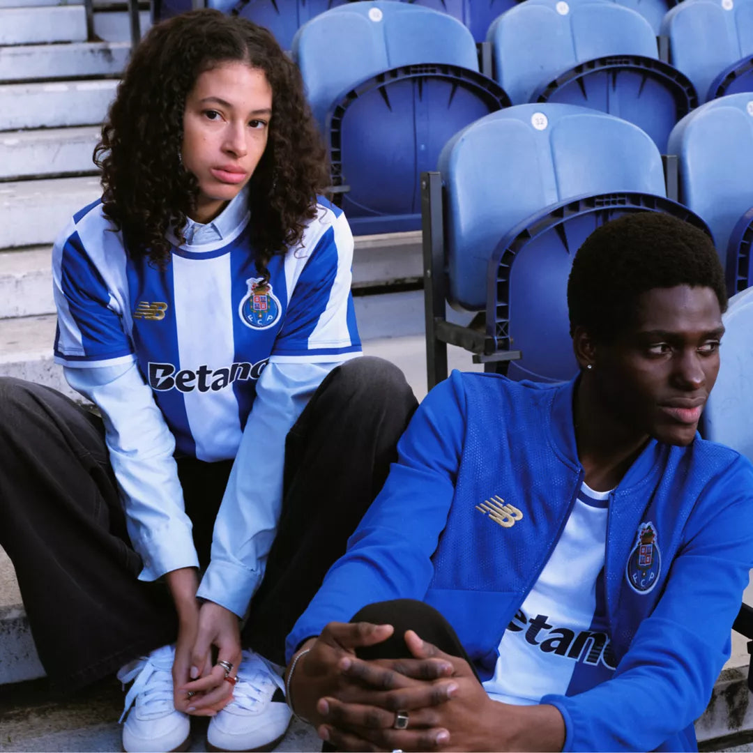 Men FC Porto Match Jacket / New Balance