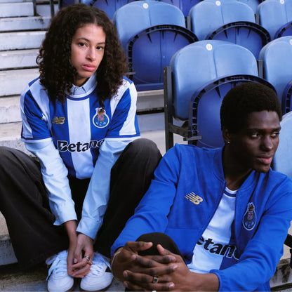 Men FC Porto Match Jacket / New Balance