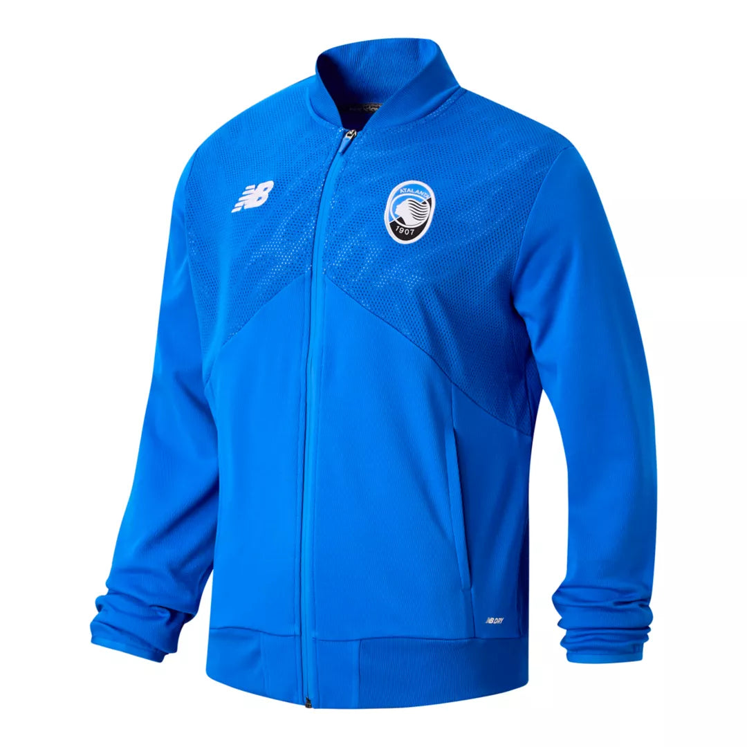 Men Atalanta BC Football Match Jacket / New Balance