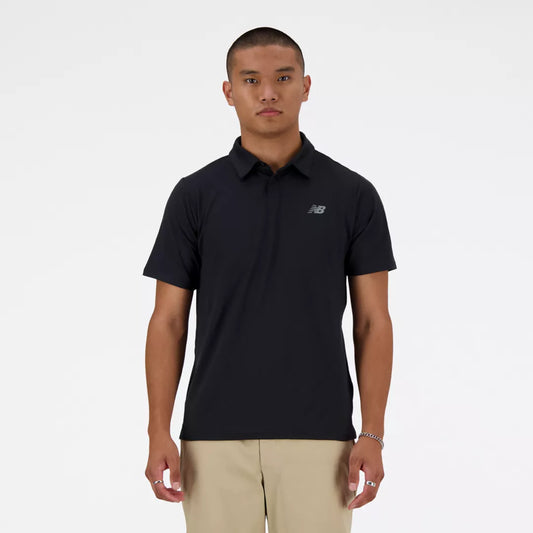 Men New Balance Performance Polo / New Balance