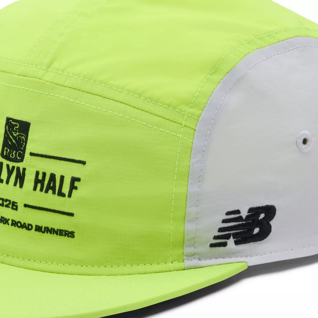 Men|Women RBC Brooklyn Half 5 Panel / New Balance