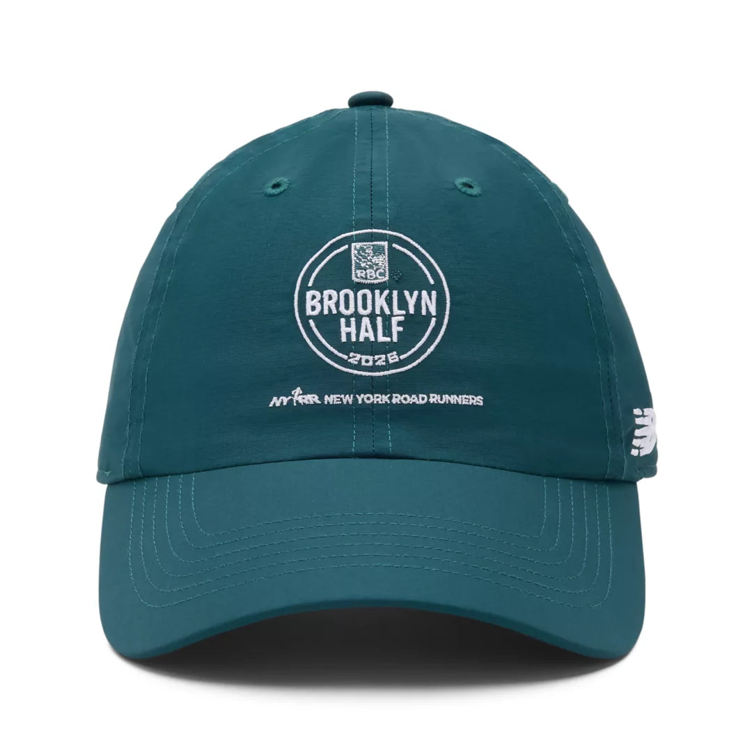 Men|Women RBC Brooklyn Half 6 Panel Run / New Balance