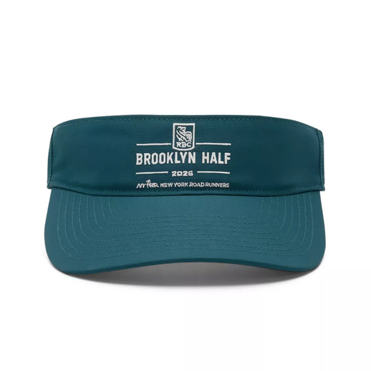 Men|Women RBC Brooklyn Half Visor / New Balance