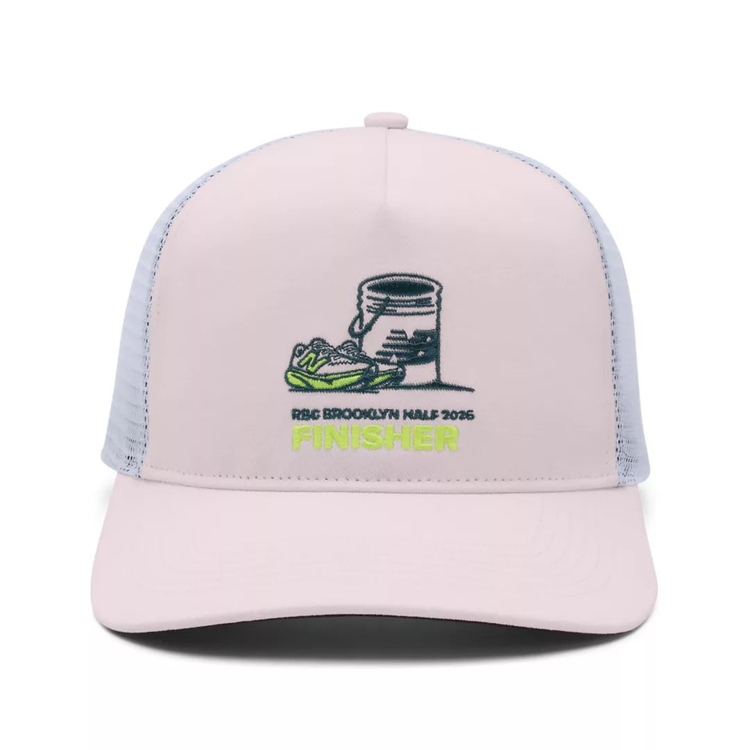 Men|Women RBC Brooklyn Half Trucker / New Balance
