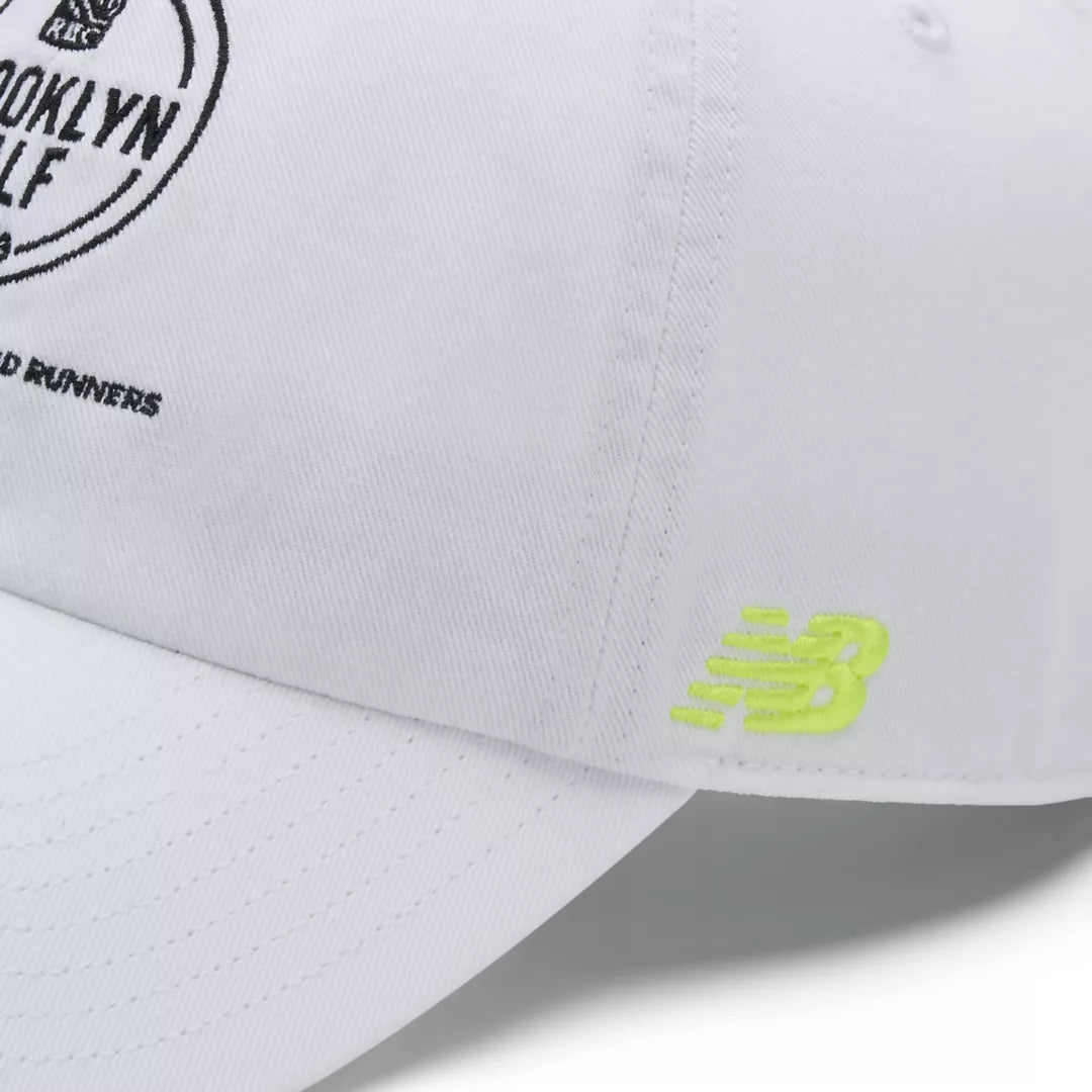 Men|Women RBC Brooklyn Half 6 Panel Clean Up / New Balance