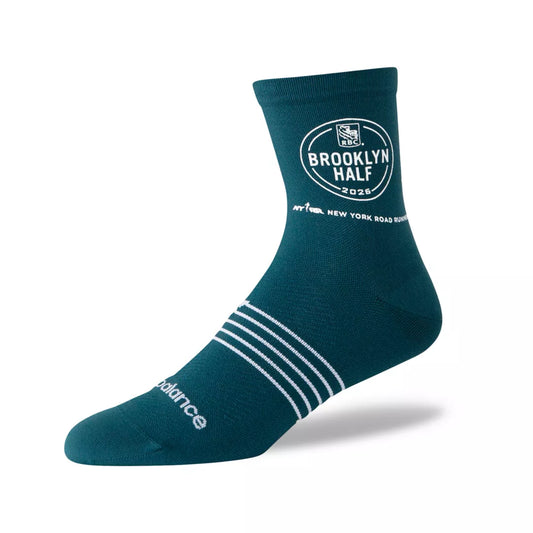 Men|Women RBC Brooklyn Half Quart Sock / New Balance