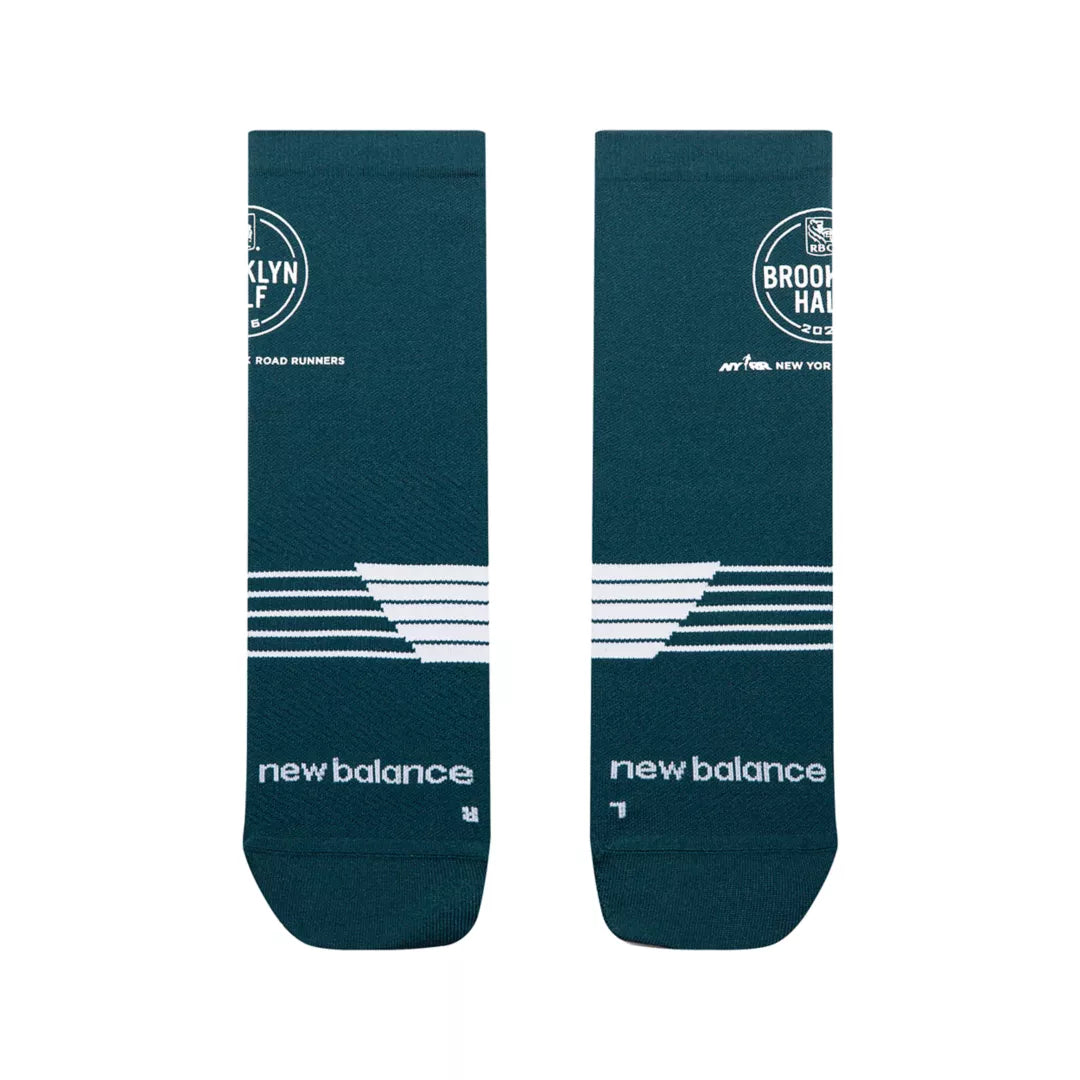 Men|Women RBC Brooklyn Half Quart Sock / New Balance