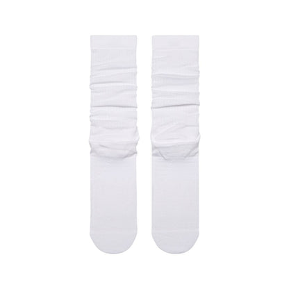 Men Active Slouchy Crew Socks 1 Pair / New Balance