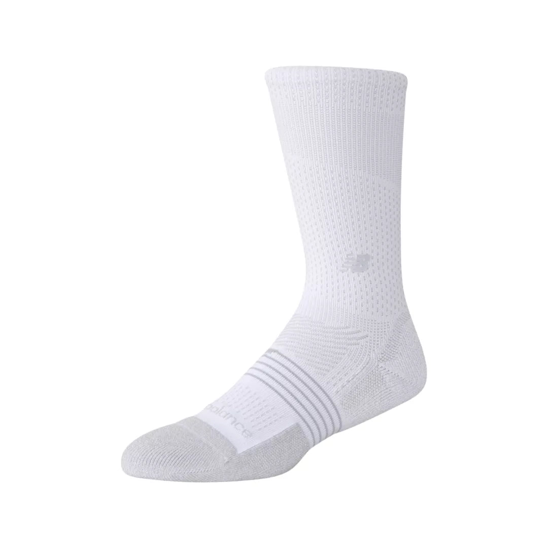Men|Women Pro Tennis Crew Socks 1 Pair / New Balance