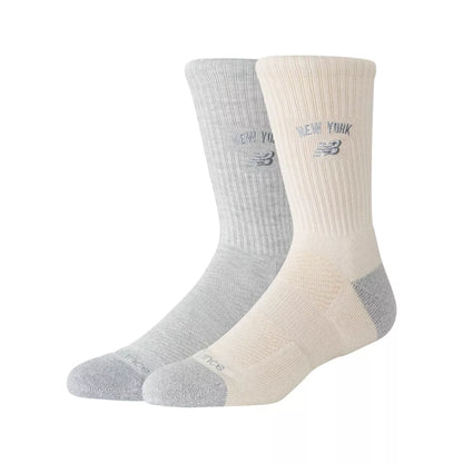 Men|Women NY City Sock 2 Pack / New Balance