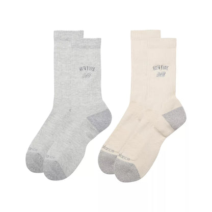 Men|Women NY City Sock 2 Pack / New Balance