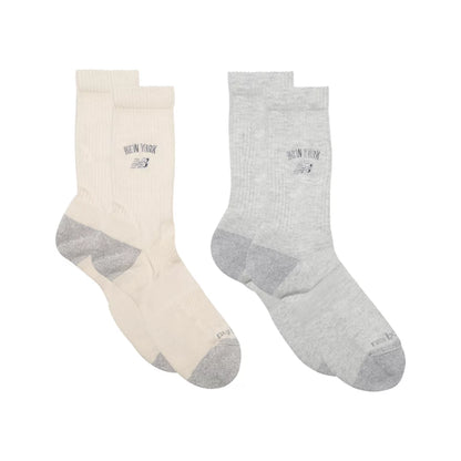 Men|Women NY City Sock 2 Pack / New Balance
