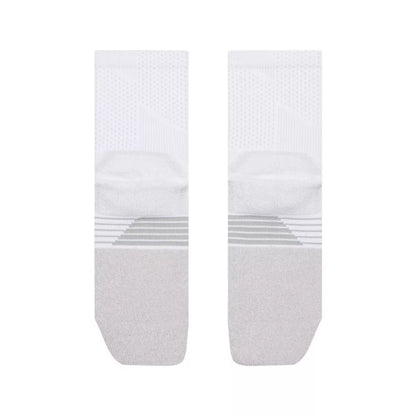 Men|Women Pro Tennis QTR Socks 1 Pair / New Balance