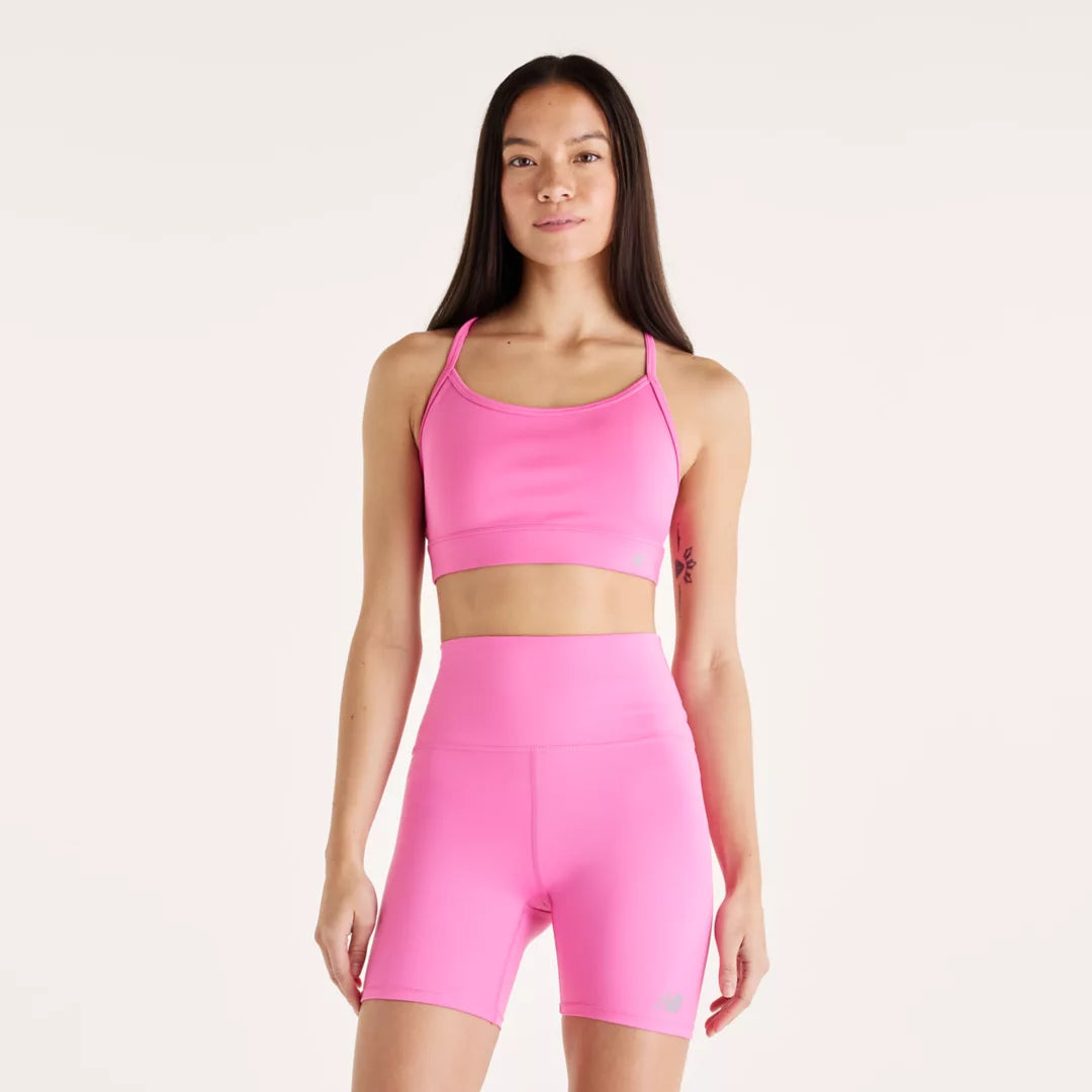 Women NB Essential Yoga Bra / New Balance