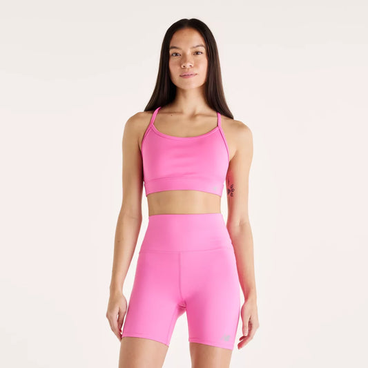 Women NB Essential Yoga Bra / New Balance