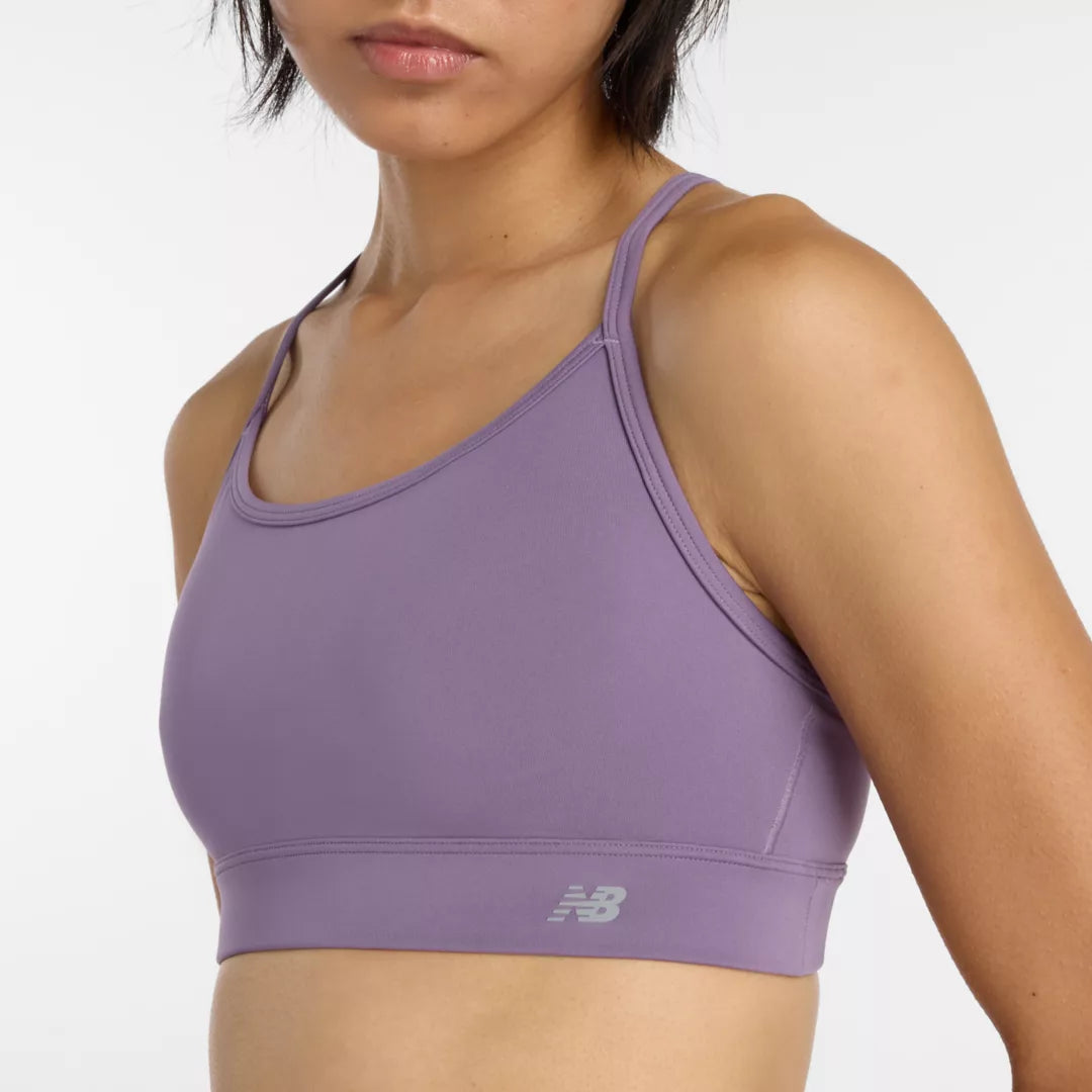 Women NB Essential Yoga Bra / New Balance