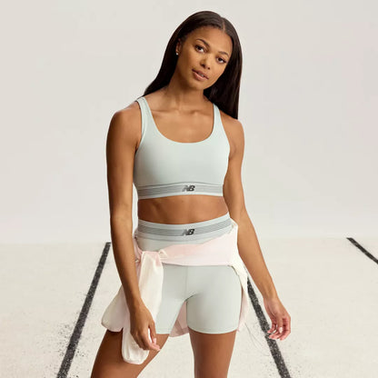 Women Gabby Thomas Signature Collection AC Train Bra / New Balance