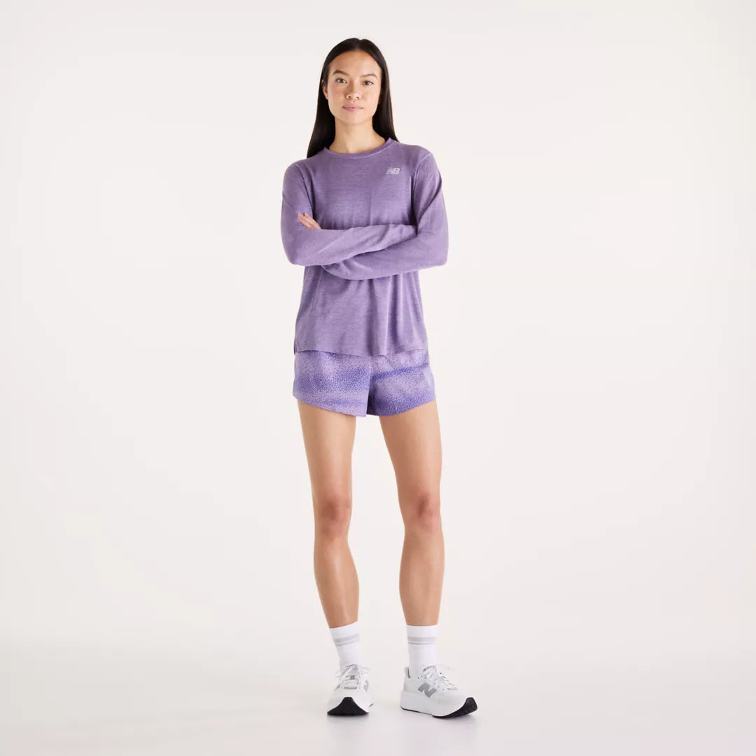 Women RC Printed Short 3" / New Balance