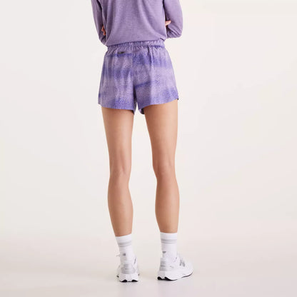 Women RC Printed Short 3" / New Balance