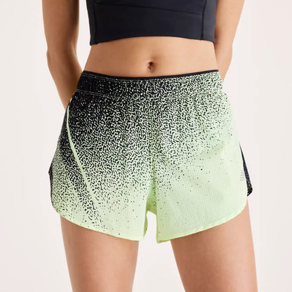 Women RC Ultra Light Printed Short 3" / New Balance