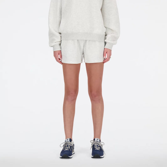 Women Sport Essentials French Terry Short / New Balance