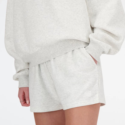 Women Sport Essentials French Terry Short / New Balance
