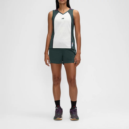 Women Basketball Performance Mesh Jersey / New Balance